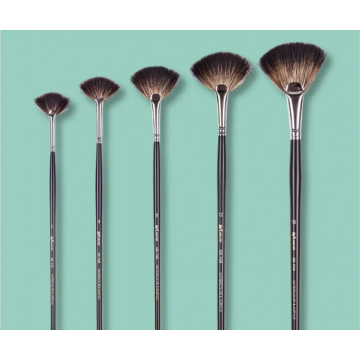 I-Fan Art Painting Brush Set forcolor